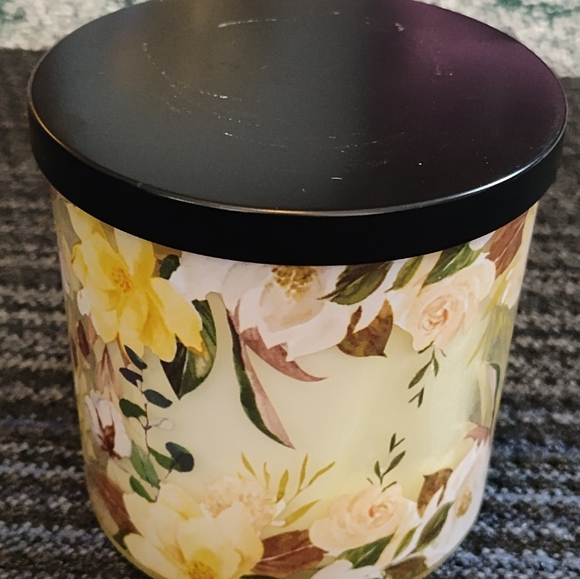 NEW!! COUNTRY SUN Candle 14oz (Lemon Cake) - Picture 4 of 5